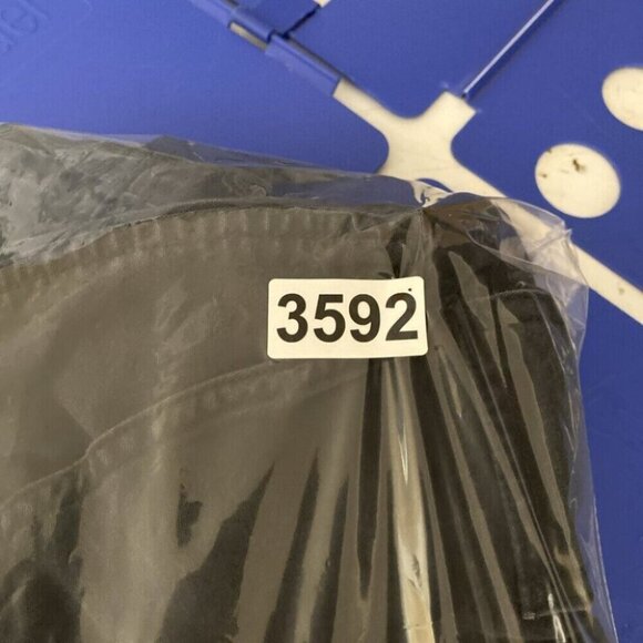 5.11 Tactical 9" Cargo Shorts Mens 40 Black Cotton Canvas Work Style 73285 - Picture 13 of 13